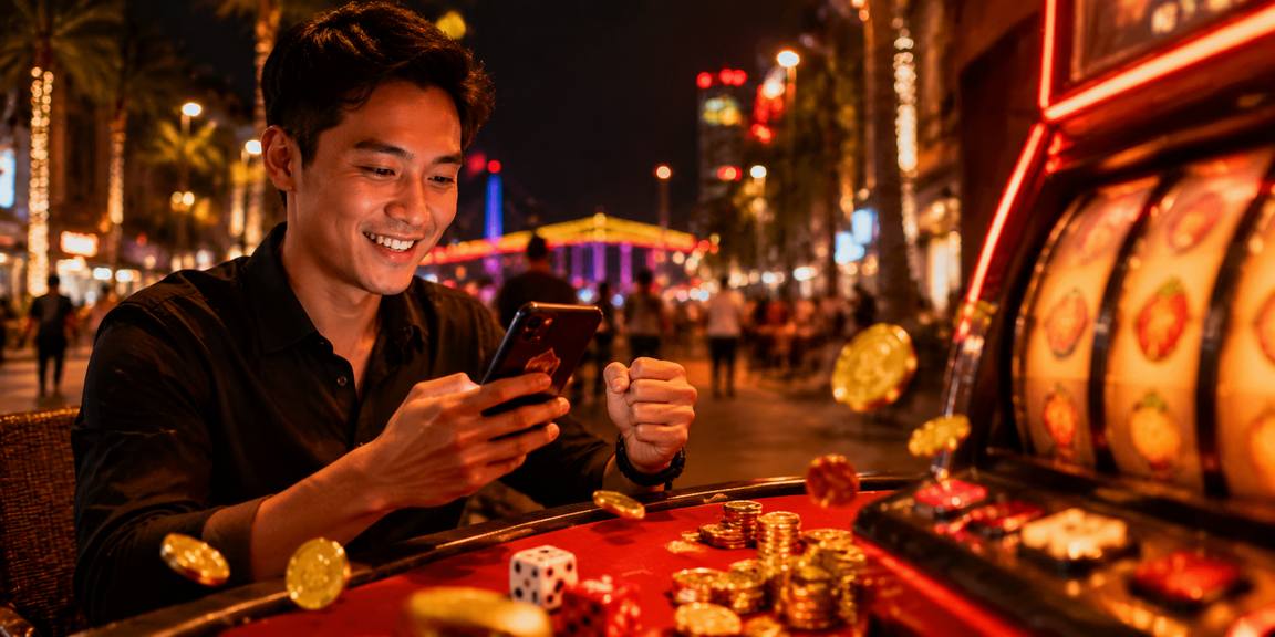sos88 Casino Đáng Tin Cậy